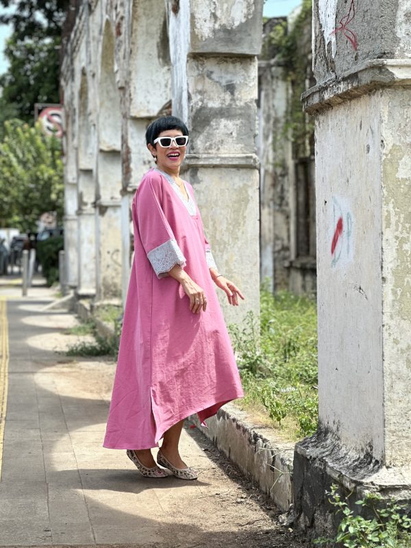 VIVIAN KAFTAN | FUCHSIA - Image 2