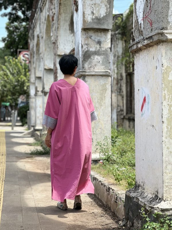 VIVIAN KAFTAN | FUCHSIA - Image 3