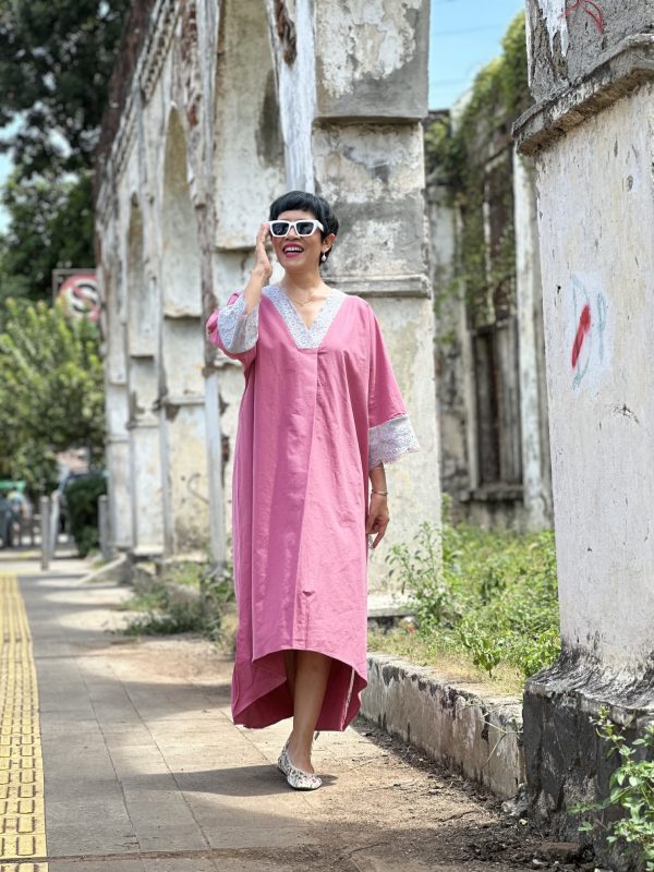 VIVIAN KAFTAN | FUCHSIA - Image 4