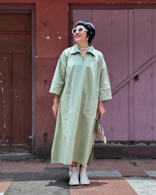 LUNA KAFTAN DRESS - Image 2