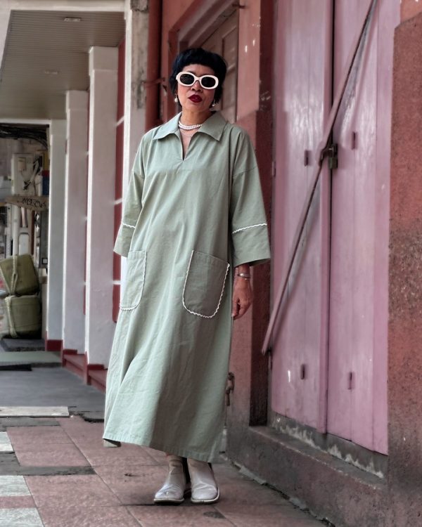 LUNA KAFTAN DRESS - Image 3