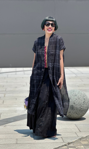 SITI KUTUBARU TUNIK