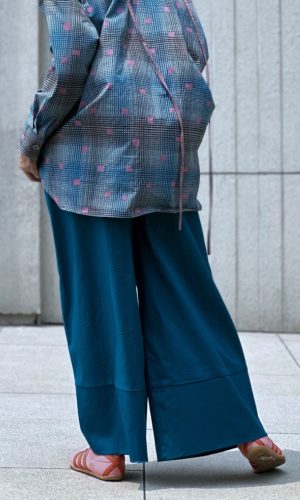 SORAI PALAZZO PANTS