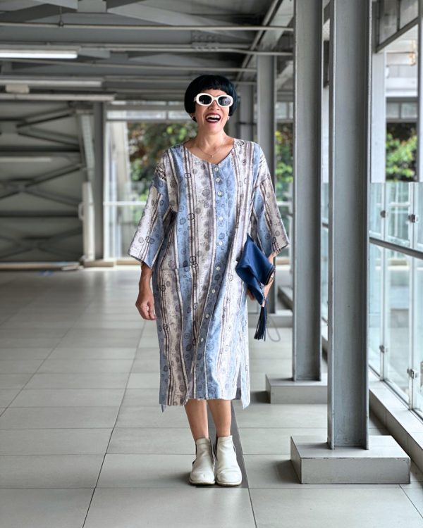 AINA SHIRT DRESS - Image 2